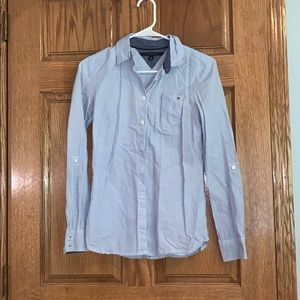 Tommy Hilfiger button up